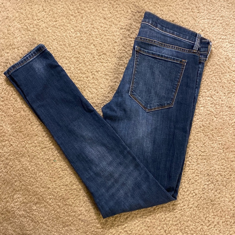 Banana Republic skinny jeans